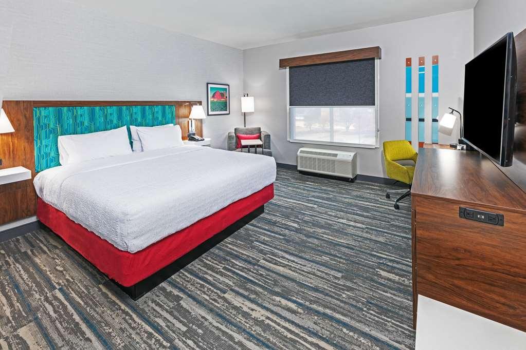 Hampton Inn & Suites Canyon, Tx Room photo