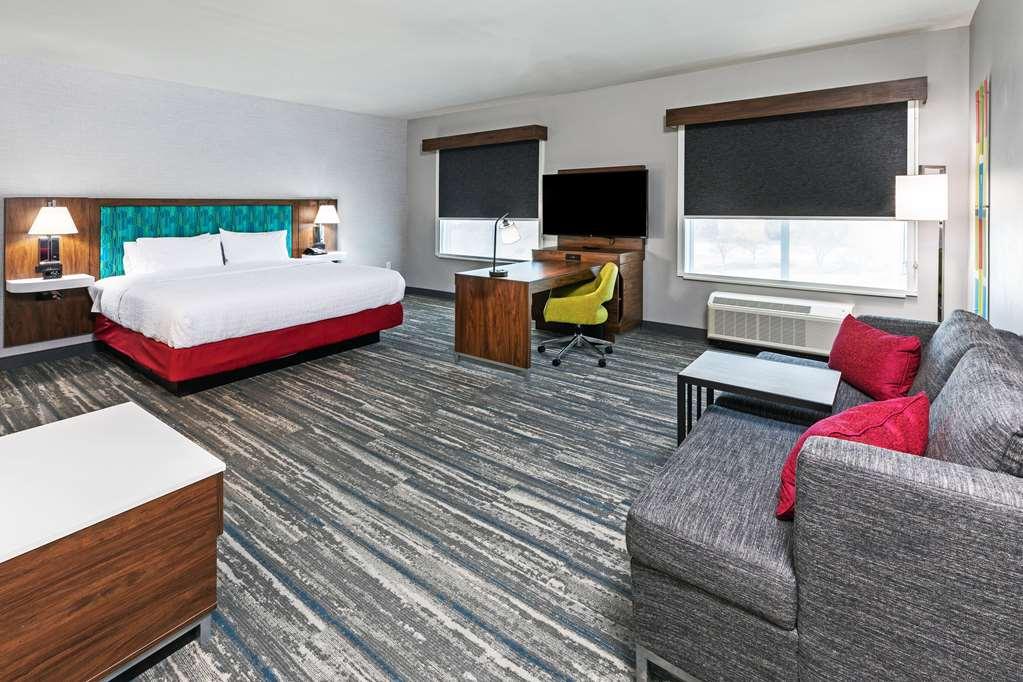 Hampton Inn & Suites Canyon, Tx Room photo