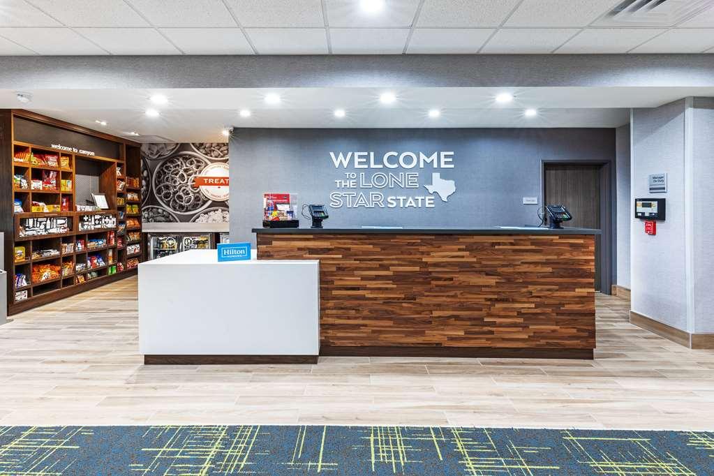 Hampton Inn & Suites Canyon, Tx Exterior photo