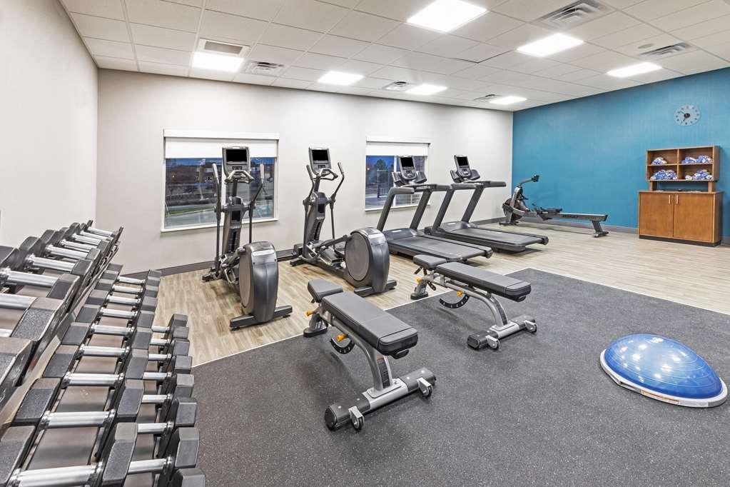 Hampton Inn & Suites Canyon, Tx Facilities photo